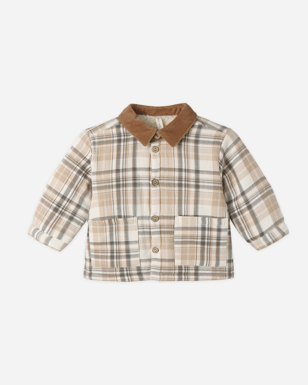 Fall Plaid Ford Jacket