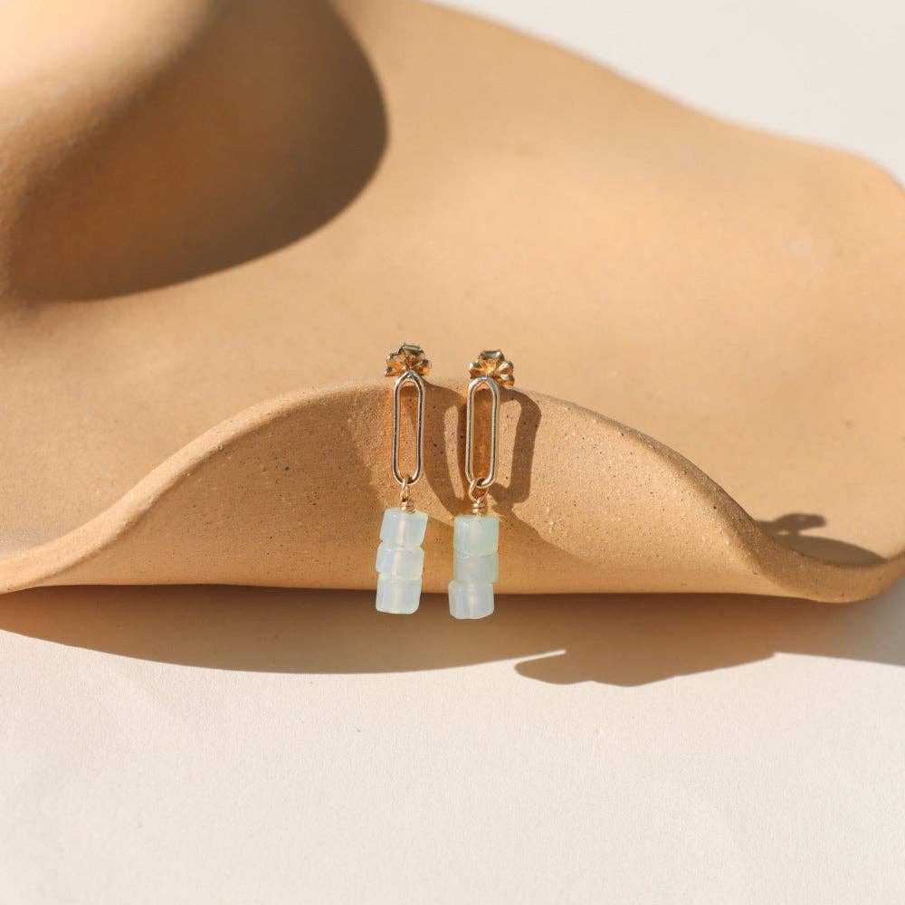 Selene Drop Earrings