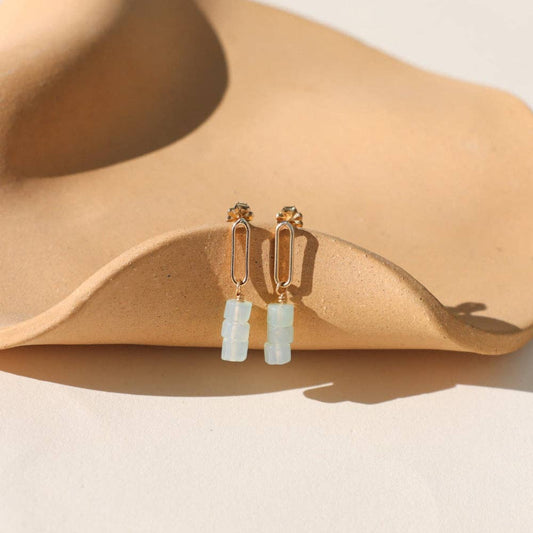 Selene Drop Earrings