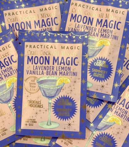 Botanical Cocktail Packets