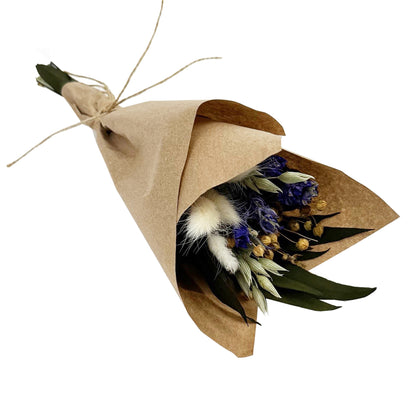 Mini Dried Floral Bouquet