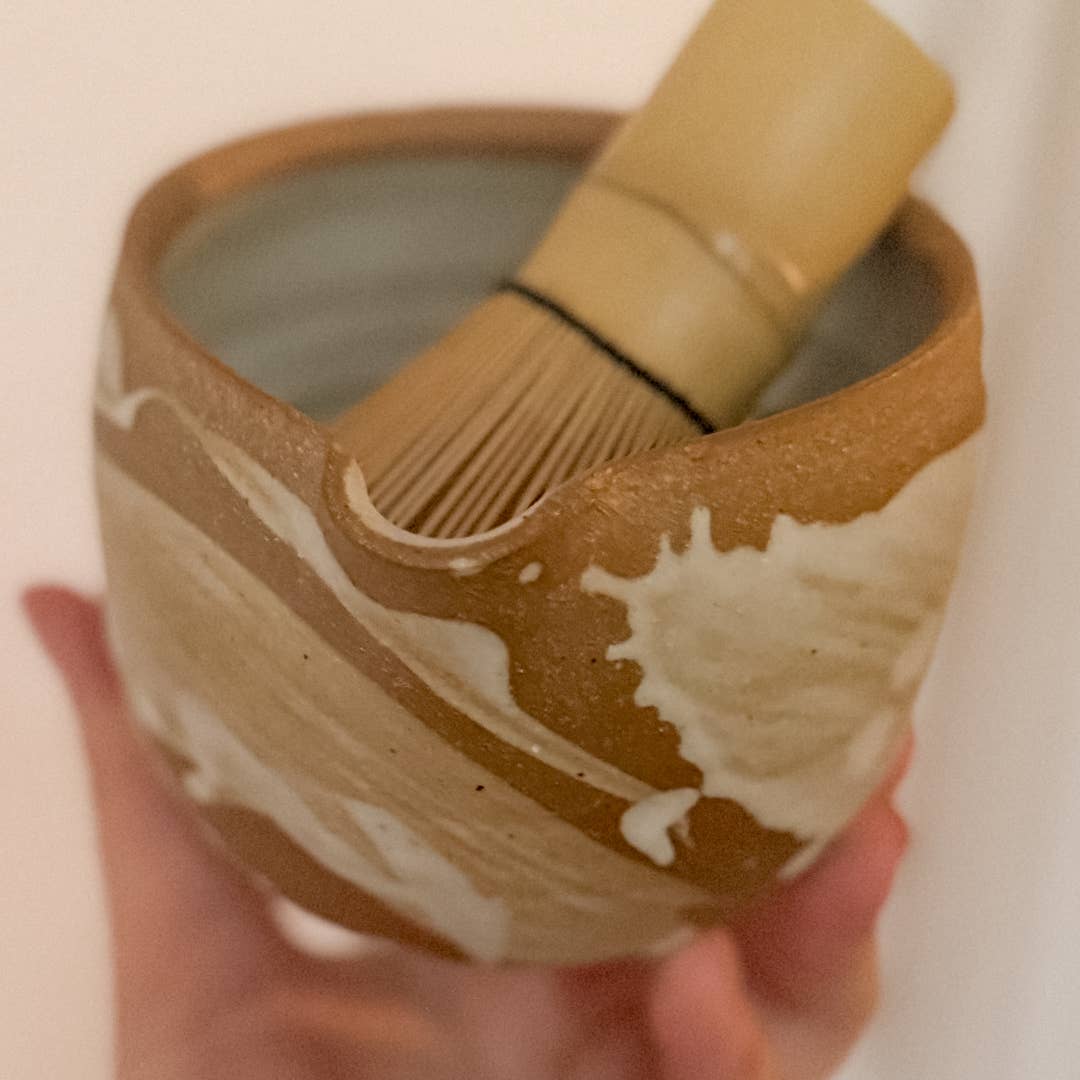 Ceramic Matcha Bowl *AVA PICS