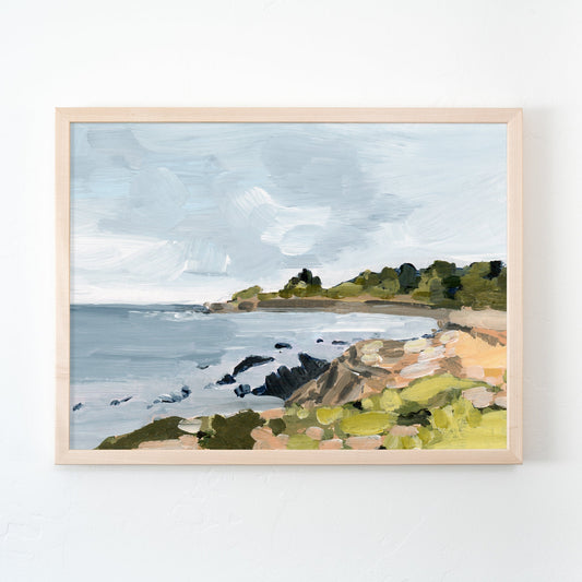 Cambria Canvas Print