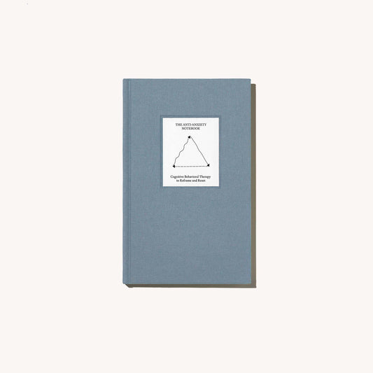 The Anti-Anxiety Notebook 