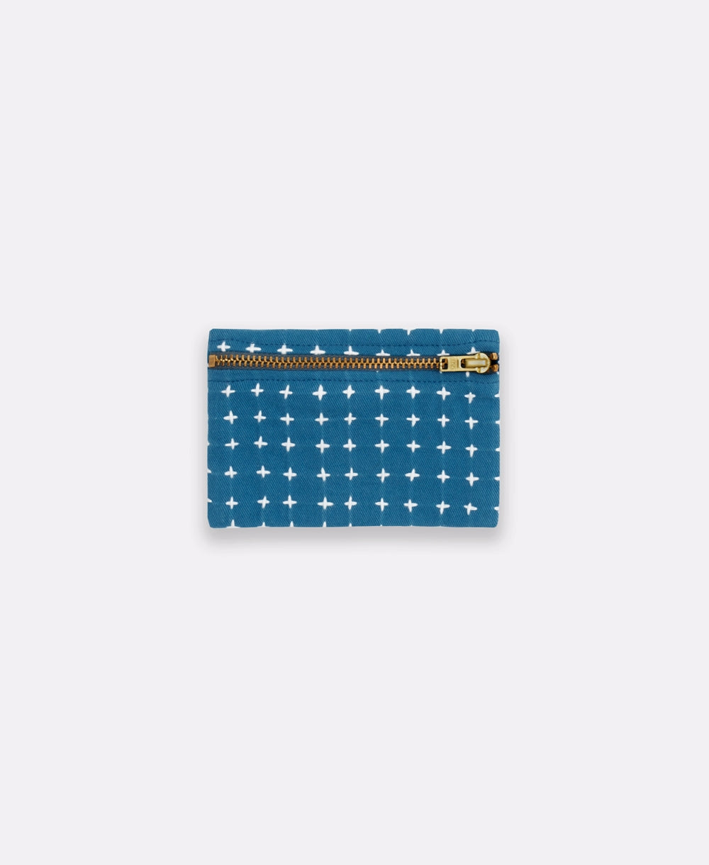 Cross Stitch Coin Purse