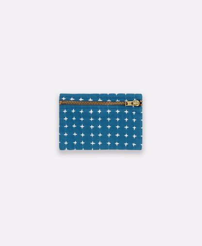 Cross Stitch Coin Purse