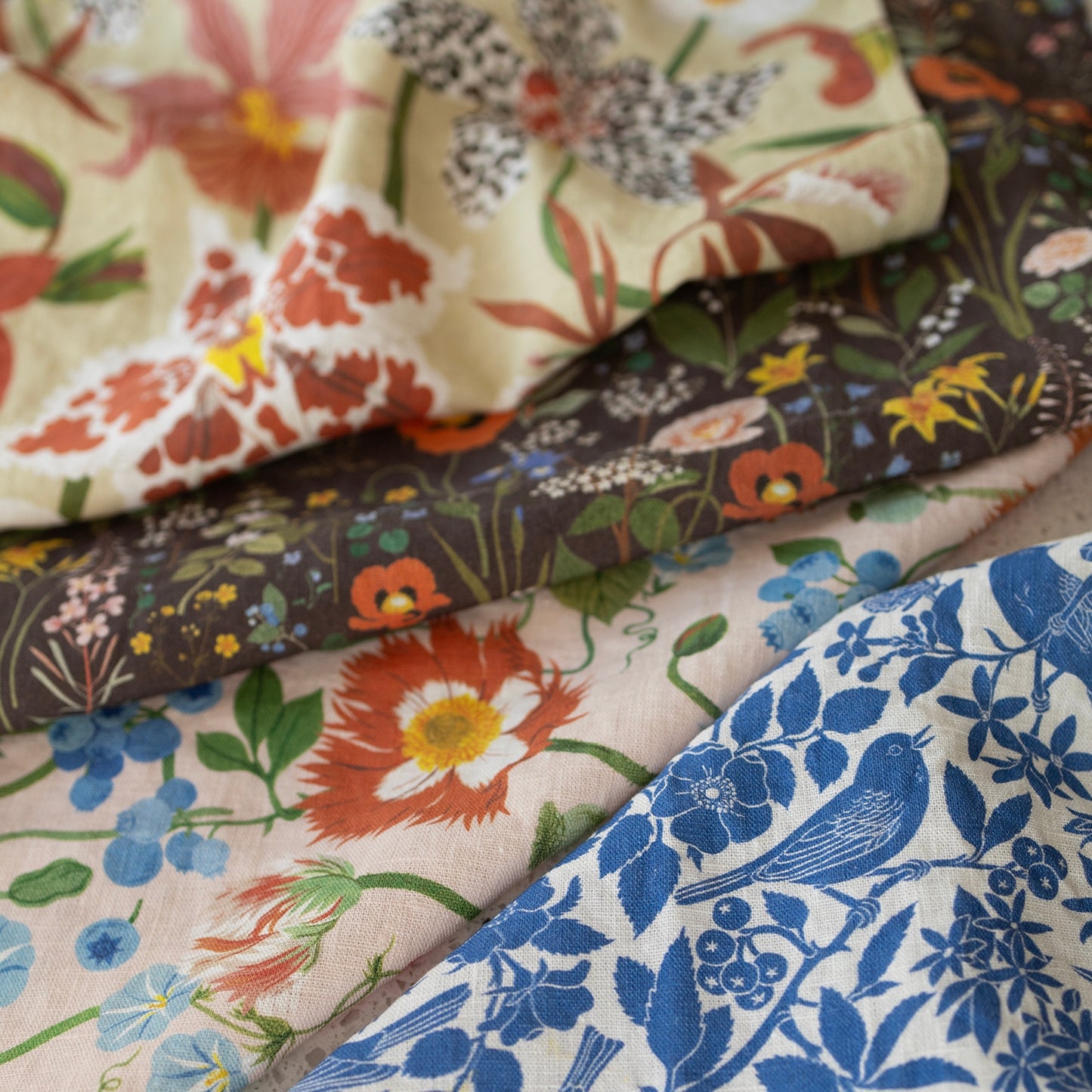 Linen Tea Towels