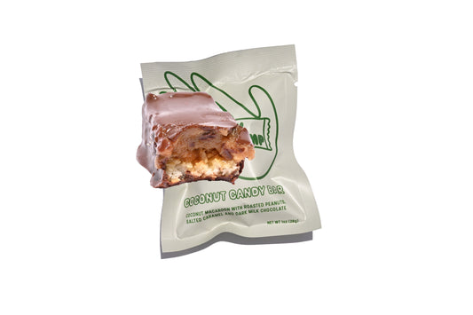Coconut Candy Bar