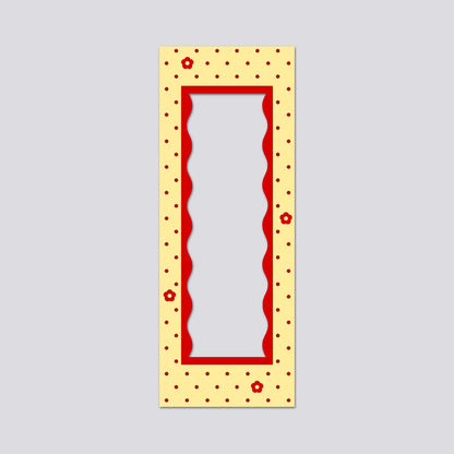 Magnetic Digital Photo Booth Strip Frame