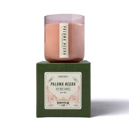 Paloma Negra Candle