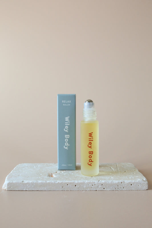 Relax Essential Oil Roll On