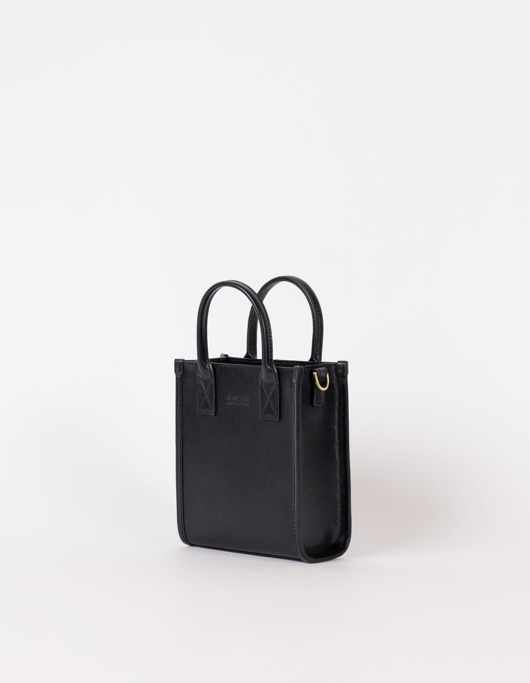 o my bag jackie mini leather bag ethically made in india with sustainable leather