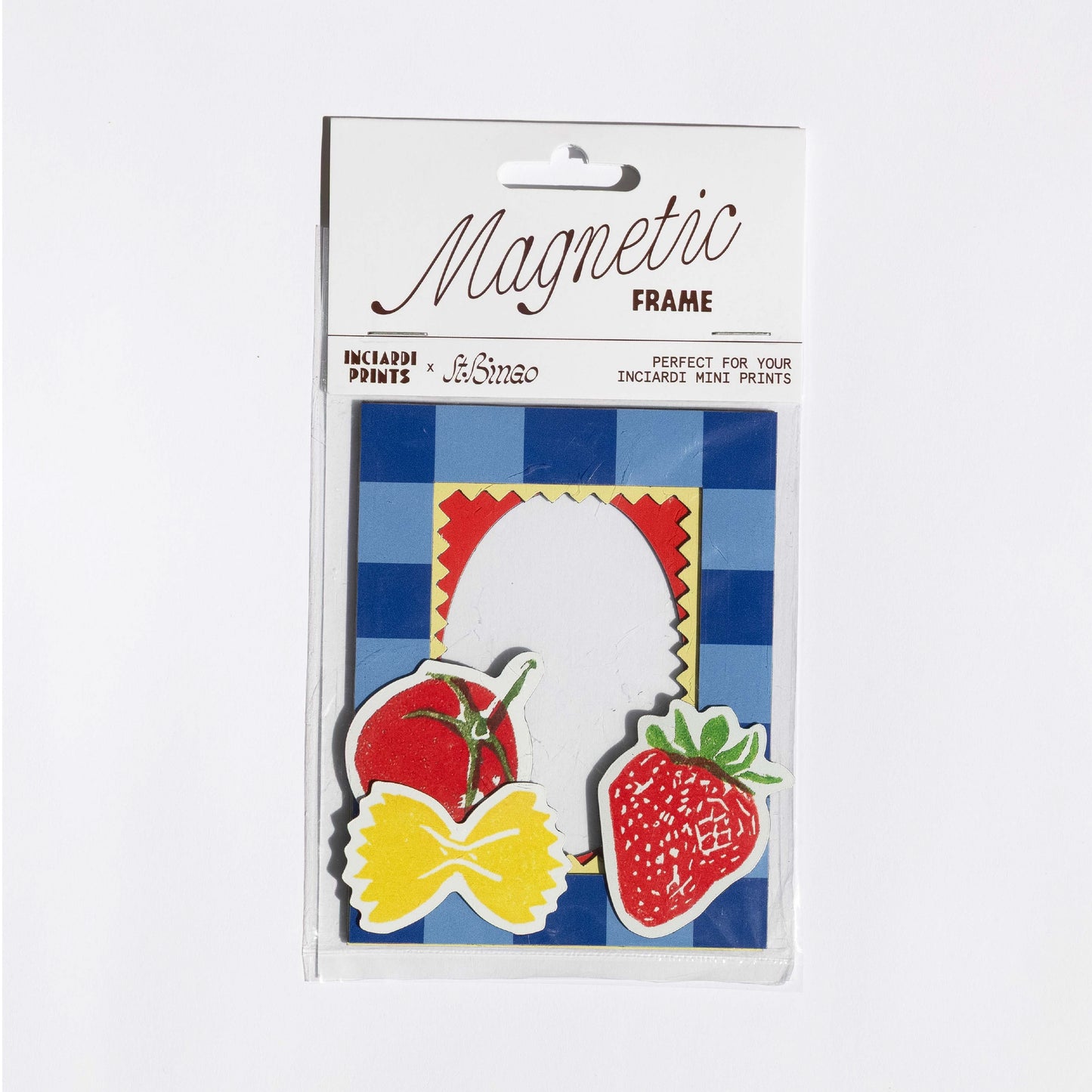 Magnetic Frame Pack