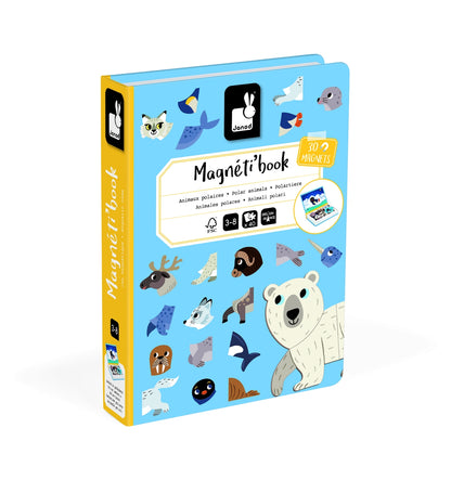 Animals Magneti’book