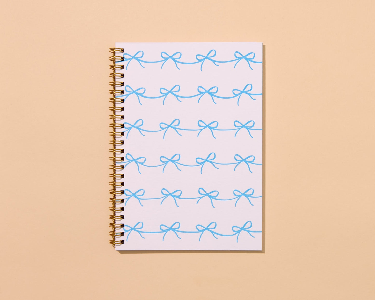 Spiral Notebook