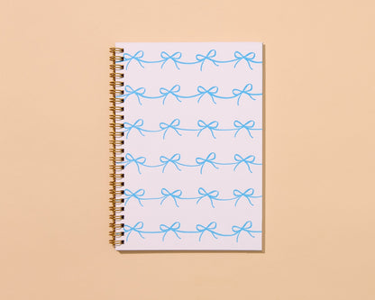 Spiral Notebook