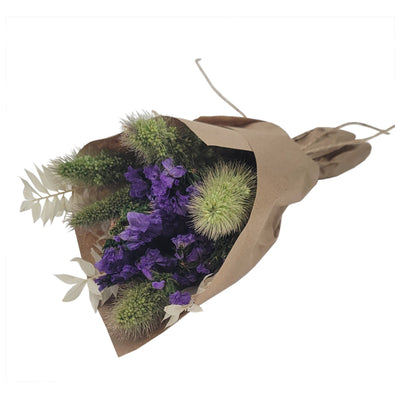 Mini Dried Floral Bouquet
