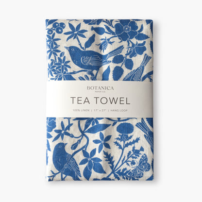 Linen Tea Towels