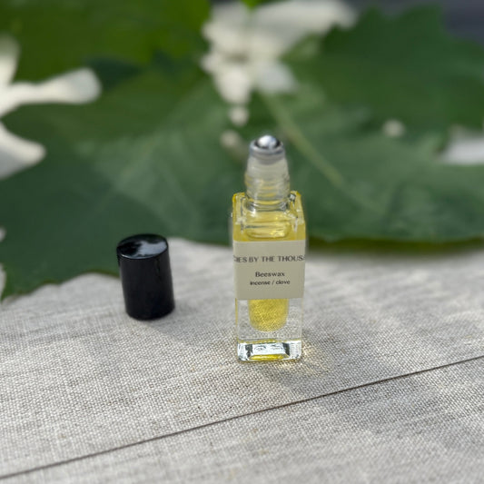 Beeswax Perfume Oil