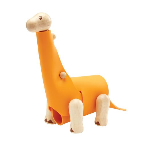 DIY Dinosaur