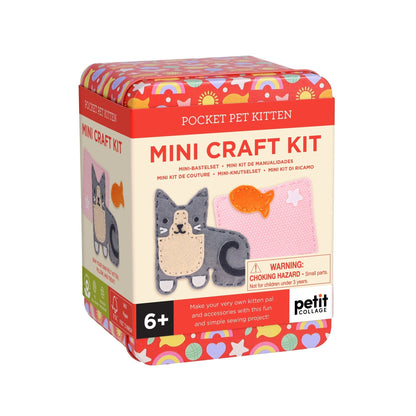 Pocket Pet Craft Kit