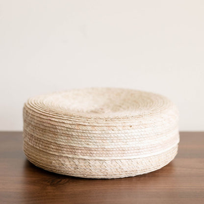 volverde Palm Tortilla Basket