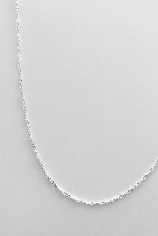 Singapore Necklace