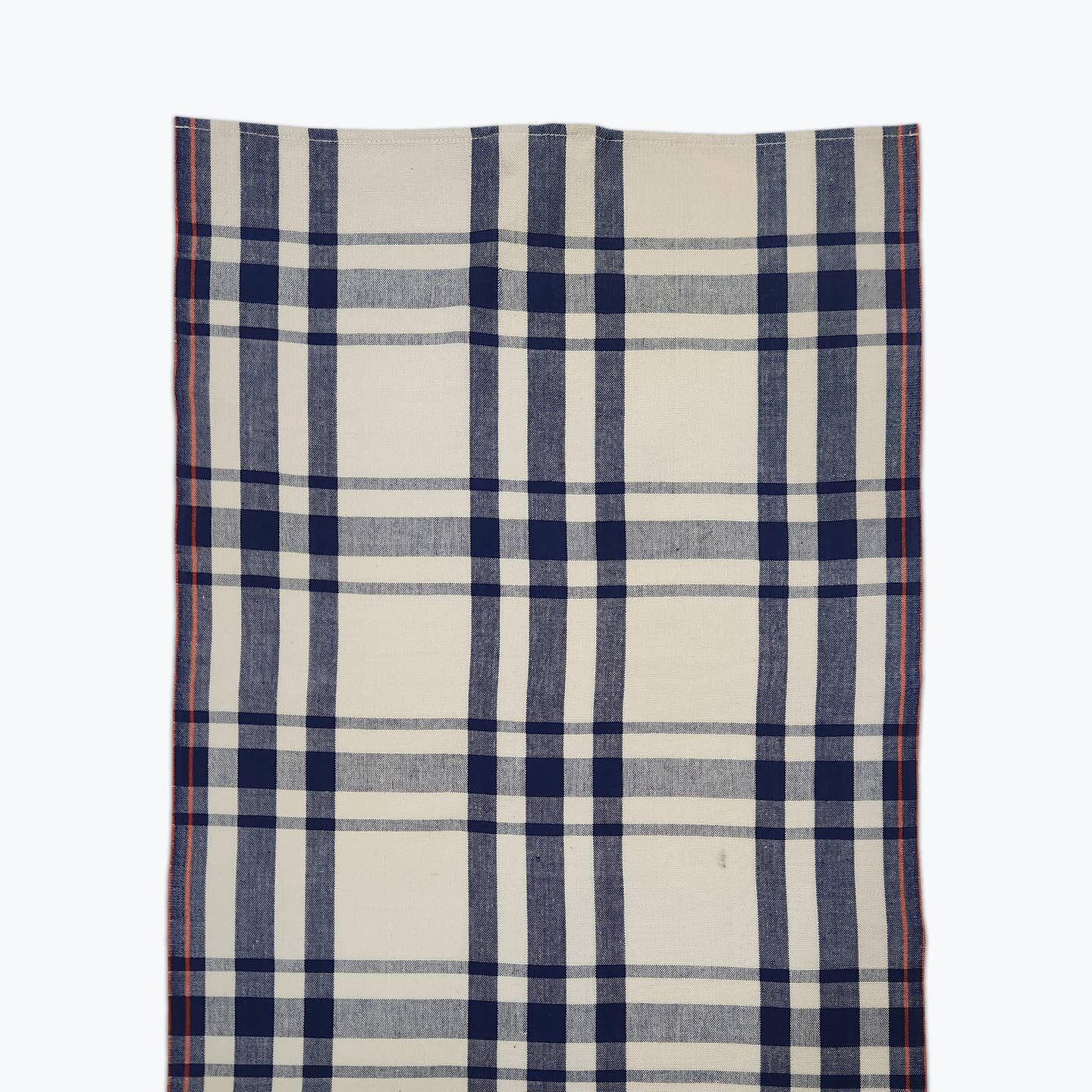 Plaid tea towels, handwoven in Chiapas, Mexico.