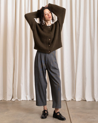 Merino Wool Cardigan