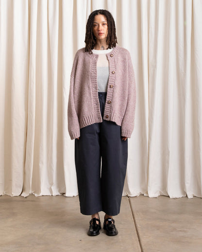 Merino Wool Cardigan