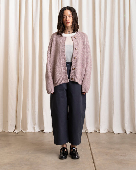 Merino Wool Cardigan