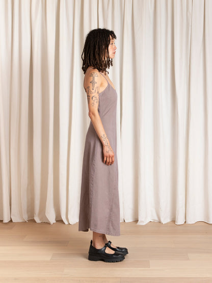 Seamed Tank Dress