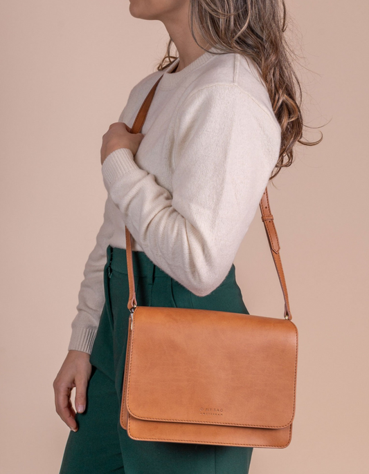 Audrey Vegan Leather Purse