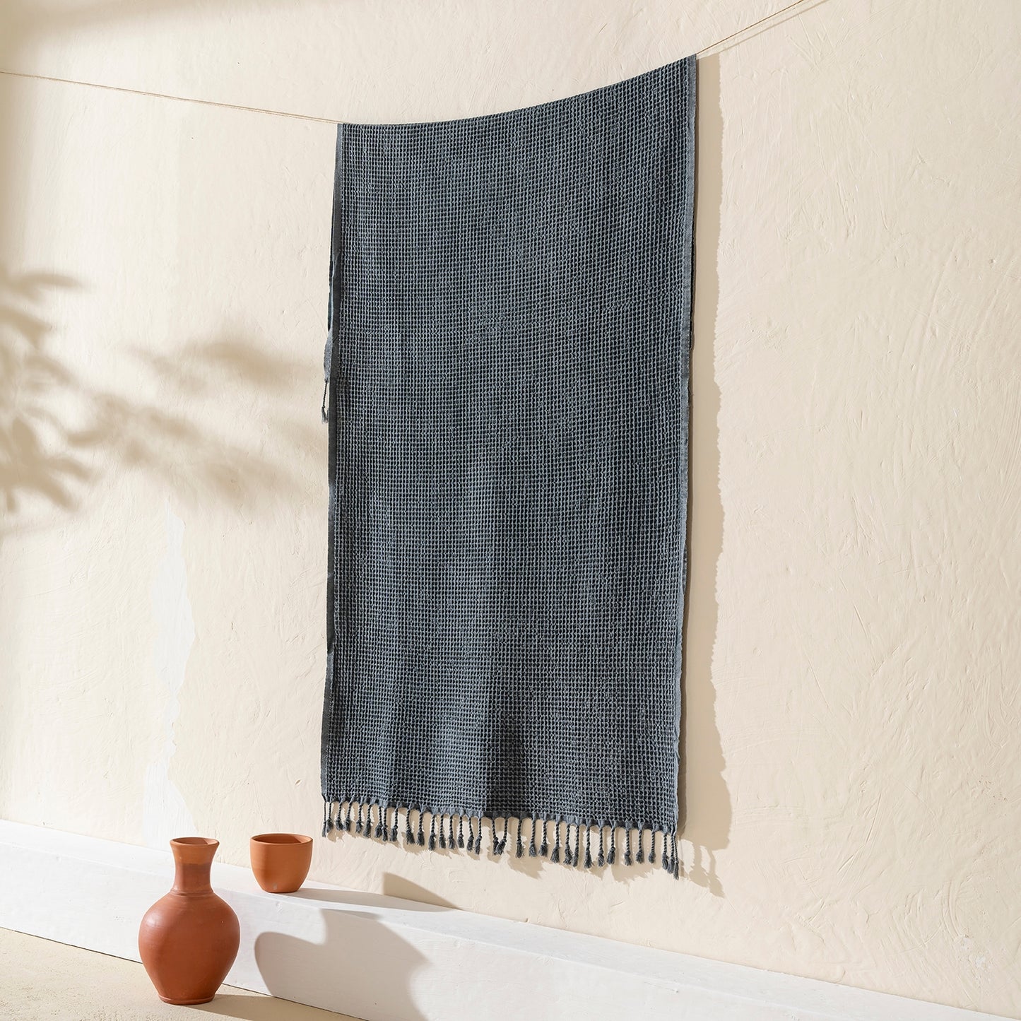 Waffle Towel