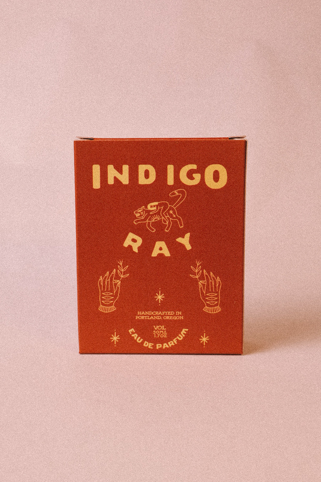 Indigo Eau De Parfum