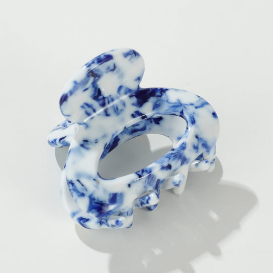 Mini Coastal Claw Clip adorro