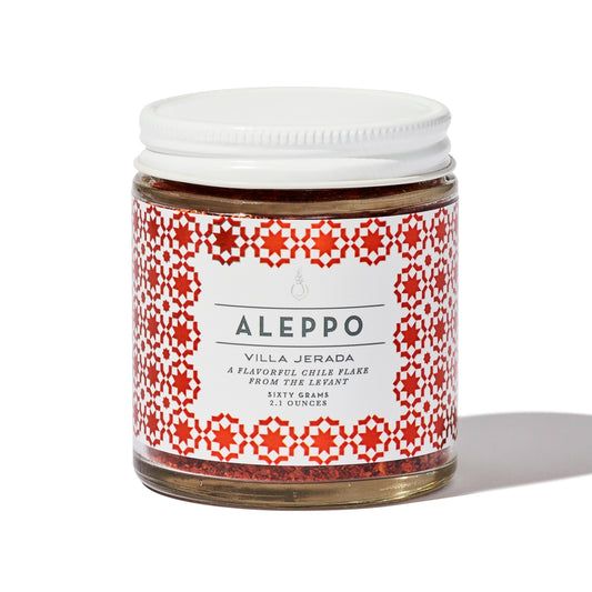 Aleppo Chili Flakes