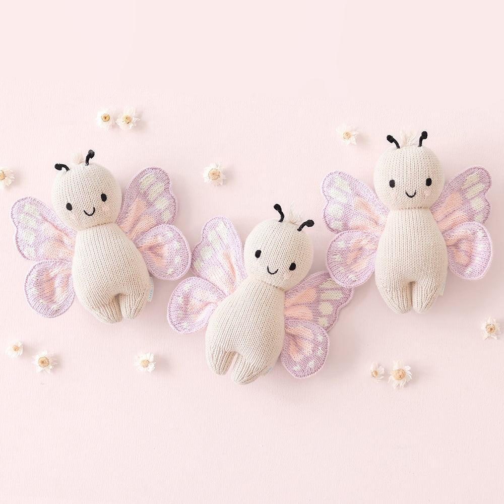 Knit Tiny Doll