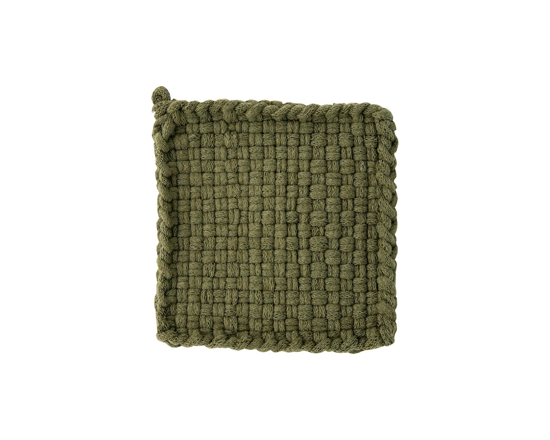 Earth Potholder