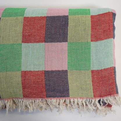 STATE The Label Giant Happy Throw