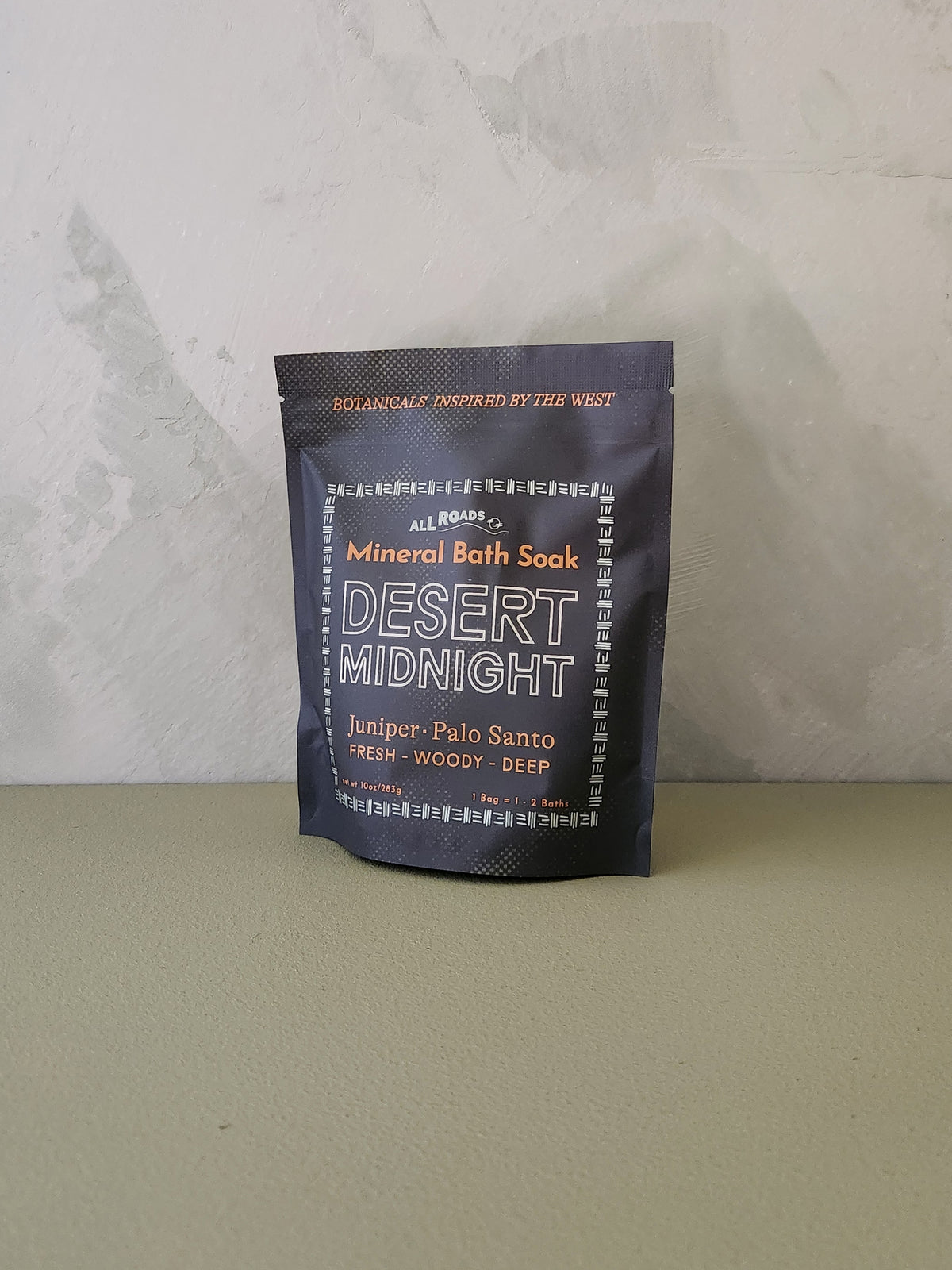 Desert Midnight Bath Soak