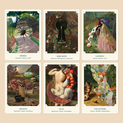 Garden Oracle Deck