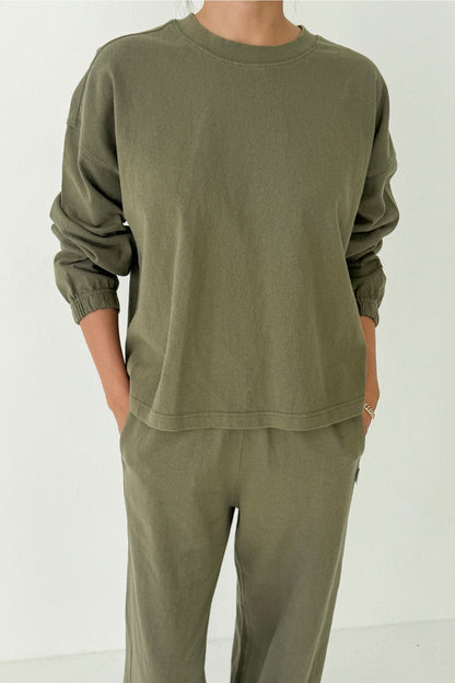 Naturelle Long Sleeve Shirt