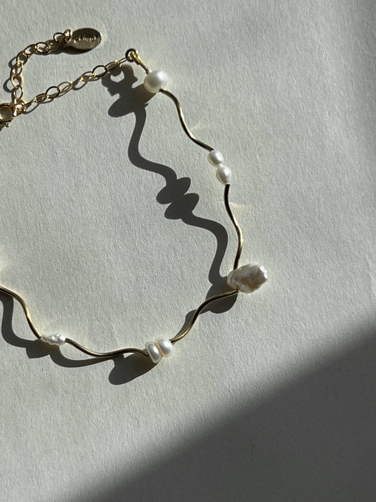 Filament Bracelet