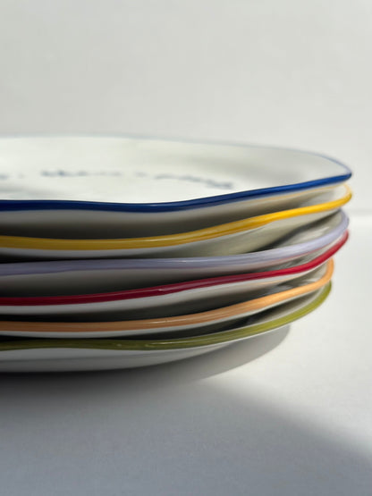 MÆGEN Ceramic Statement Plates