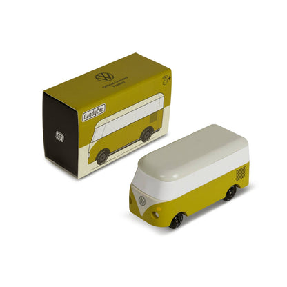 Mini Bus Toy Car