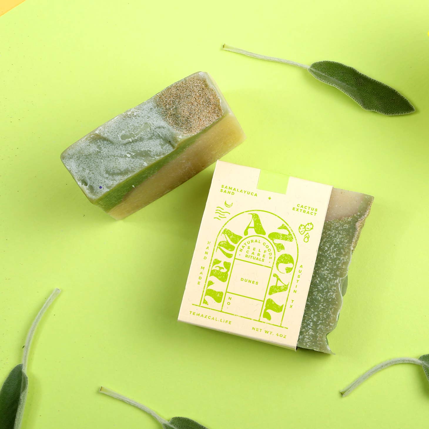 All natural soap bar for your face and body, made with an enchanting mix of ancient ingredients with a rich aroma that rejuvenates your senses.