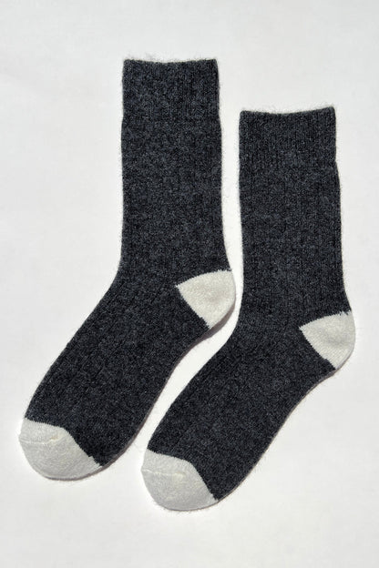Classic Cashmere Socks