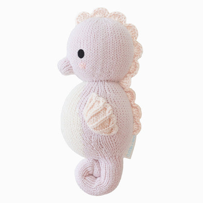 Knit Tiny Doll