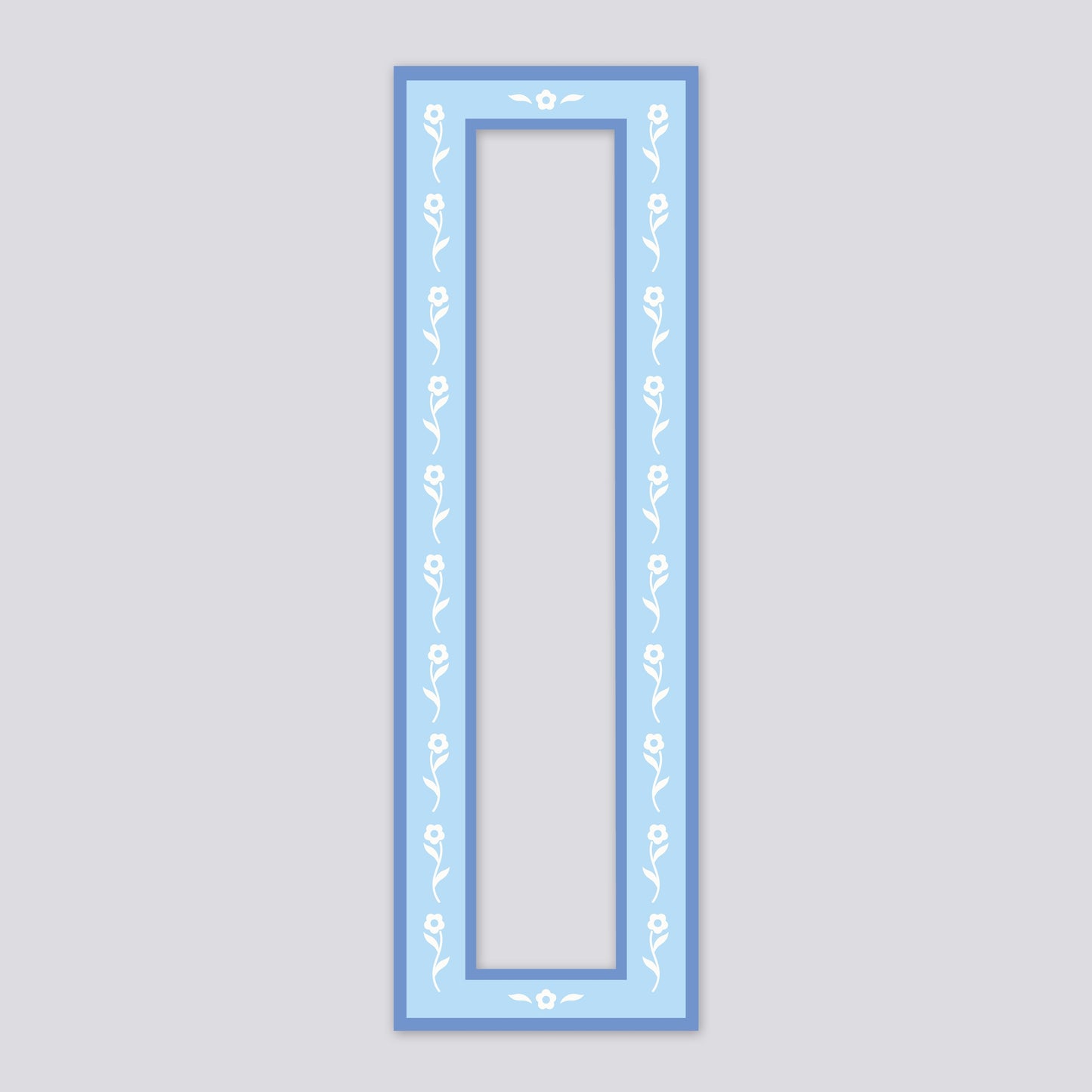 Magnetic Vintage Photo Booth Strip Frame